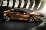 Volvo S60 Concept 2008 года